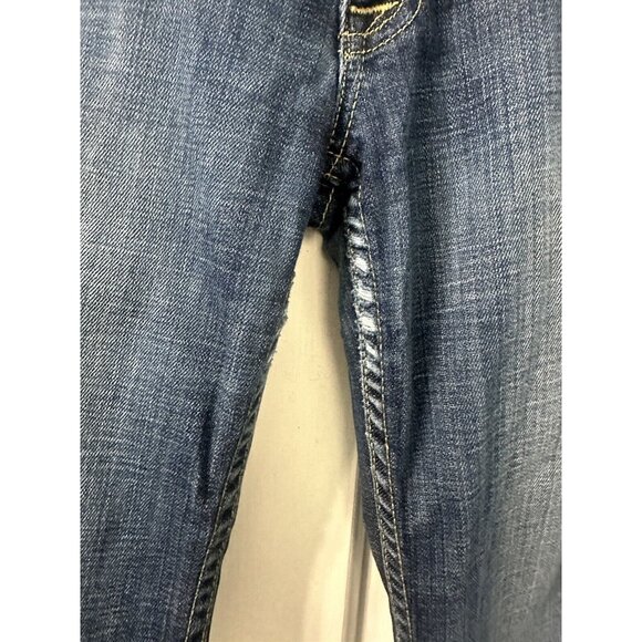 Hudson Signature Women’s Bootcut Mid Rise Denim Jeans WP170DHA Elm Size 26 - Picture 9 of 10